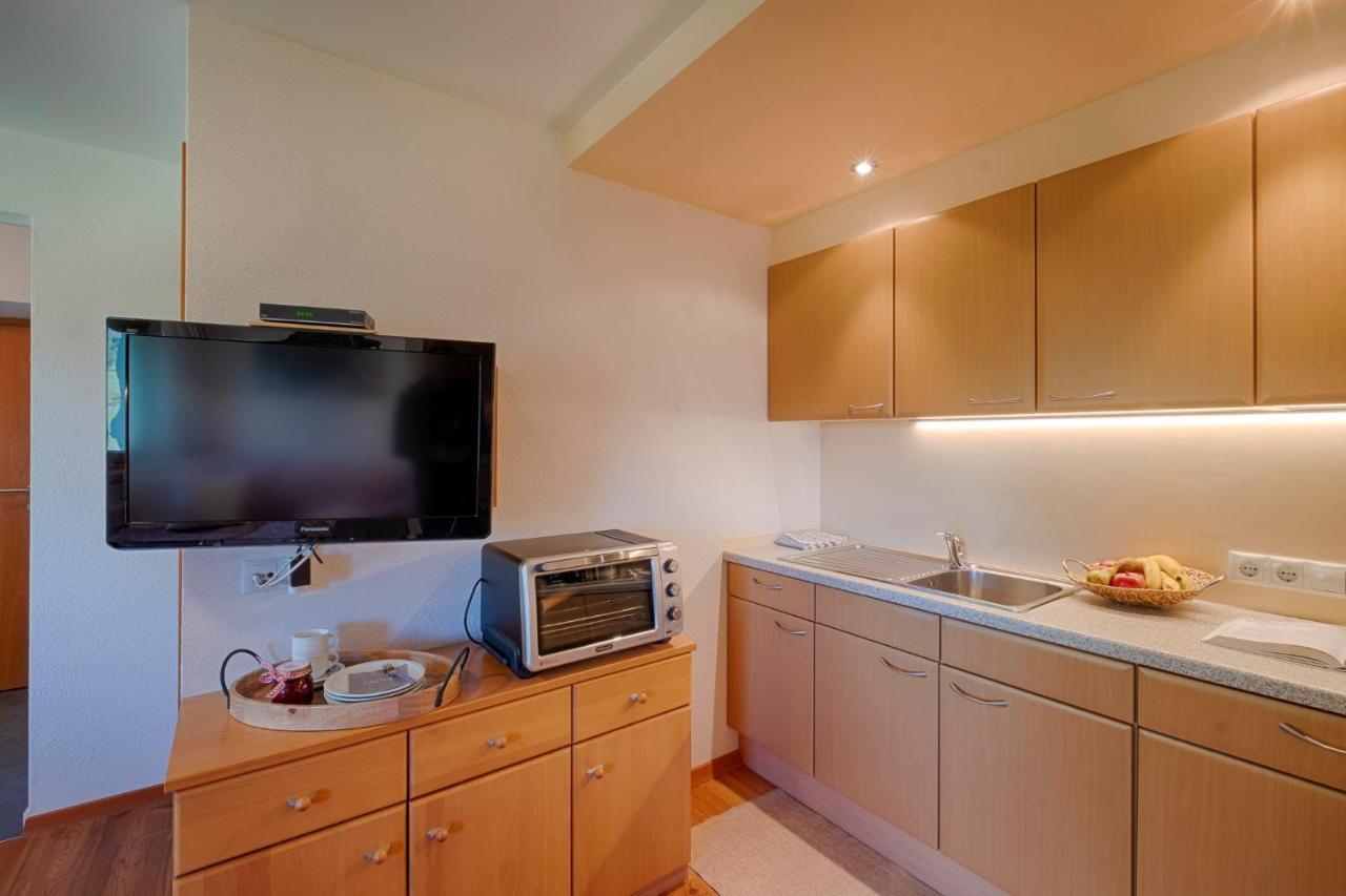 Apartments Kaserott Funes  Exterior photo