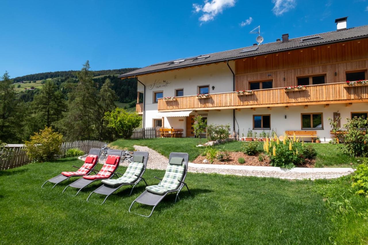 Apartments Kaserott Funes  Exterior photo