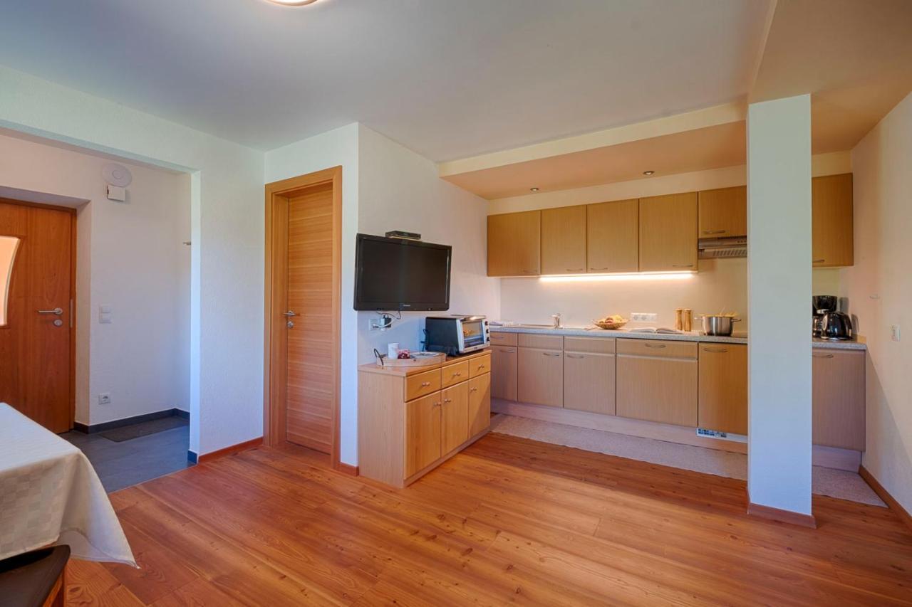 Apartments Kaserott Funes  Exterior photo