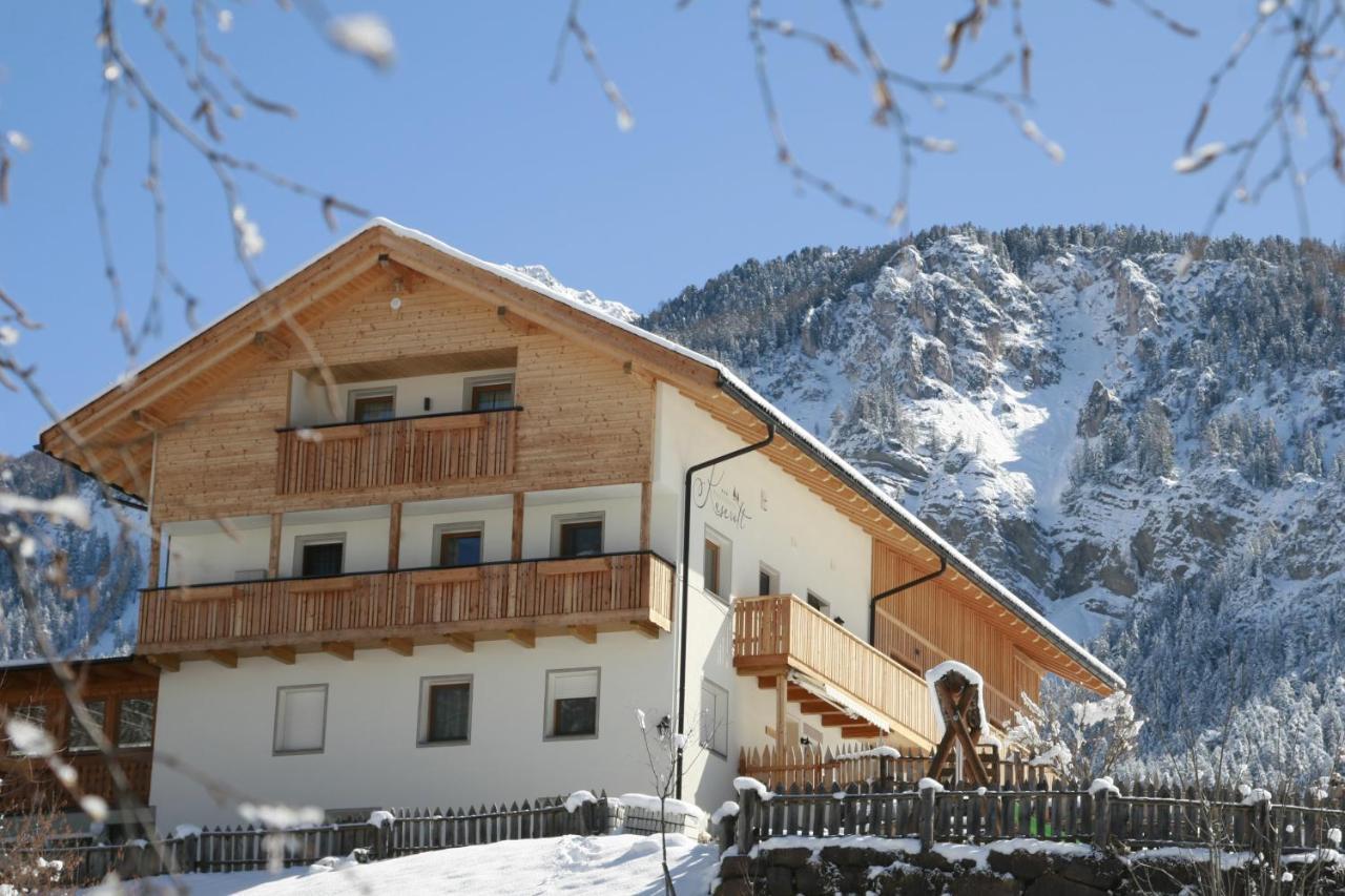 Apartments Kaserott Funes  Exterior photo